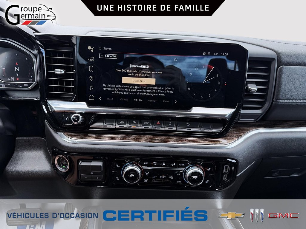 2024 GMC Sierra 1500 in St-Raymond, Quebec - 23 - w1024h768px