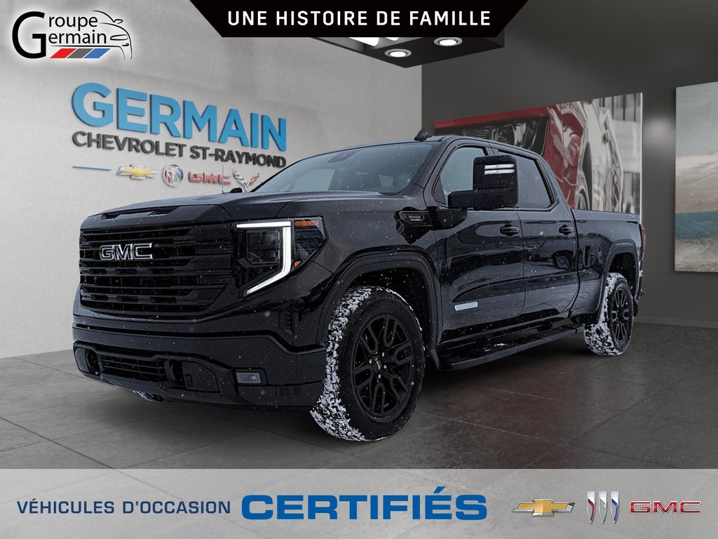 2024 GMC Sierra 1500 in St-Raymond, Quebec - 7 - w1024h768px