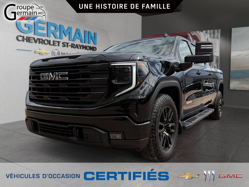 2024 GMC Sierra 1500 in St-Raymond, Quebec - 7 - w1024h768px