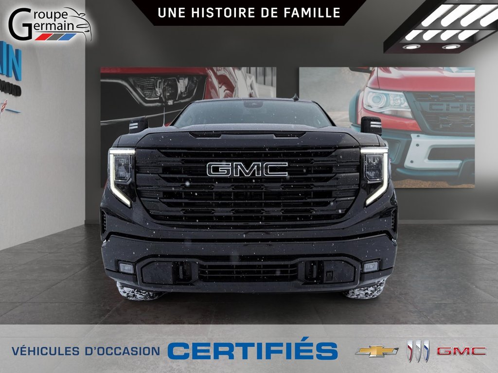 2024 GMC Sierra 1500 in St-Raymond, Quebec - 8 - w1024h768px