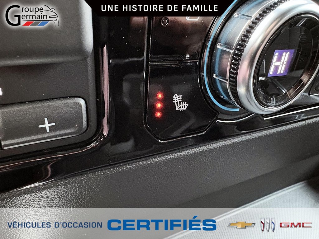 2024 GMC Sierra 1500 in St-Raymond, Quebec - 25 - w1024h768px