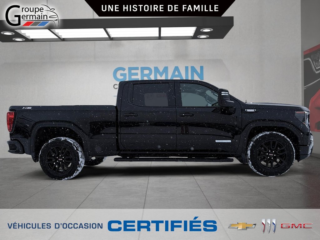 2024 GMC Sierra 1500 in St-Raymond, Quebec - 2 - w1024h768px
