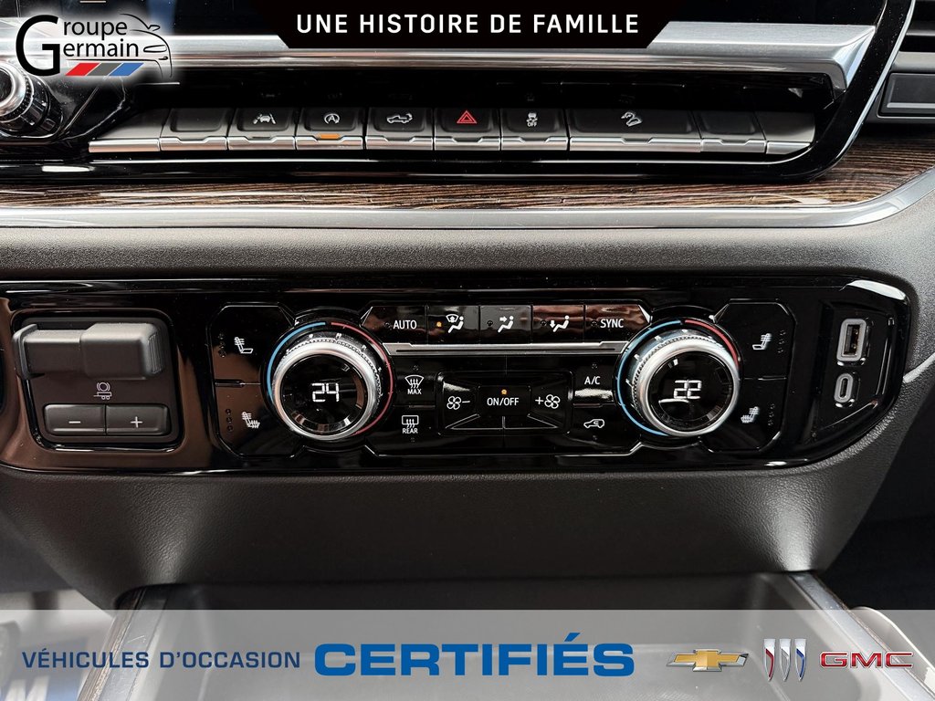 2024 GMC Sierra 1500 in St-Raymond, Quebec - 25 - w1024h768px