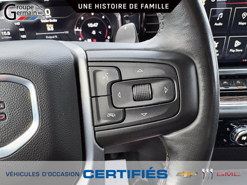 2024 GMC Sierra 1500 in St-Raymond, Quebec - 20 - w1024h768px