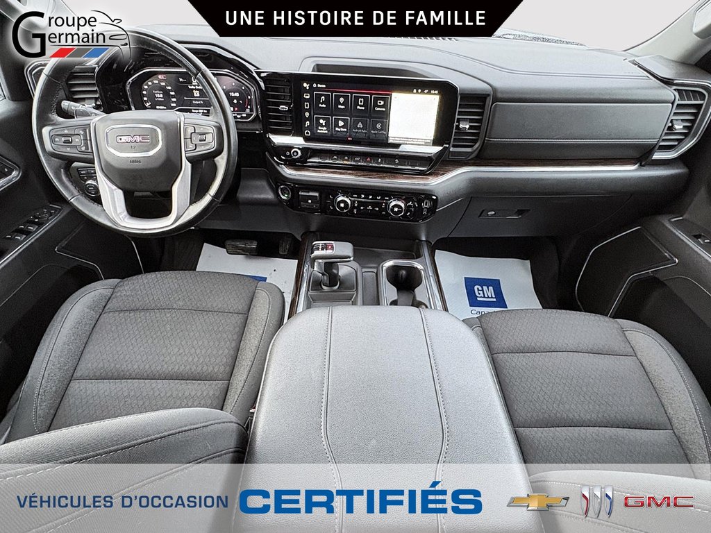 2024 GMC Sierra 1500 in St-Raymond, Quebec - 10 - w1024h768px