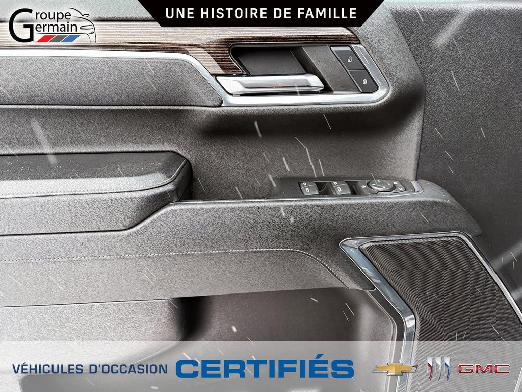 2024 GMC Sierra 1500 in St-Raymond, Quebec - 12 - w1024h768px