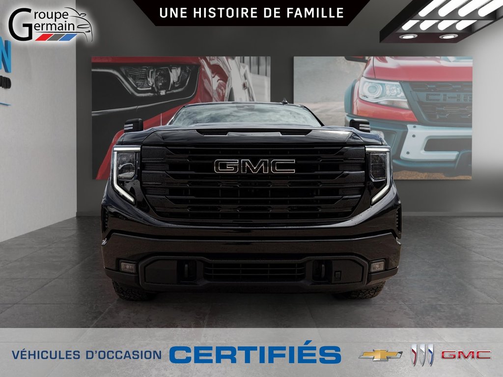 2024 GMC Sierra 1500 in St-Raymond, Quebec - 8 - w1024h768px