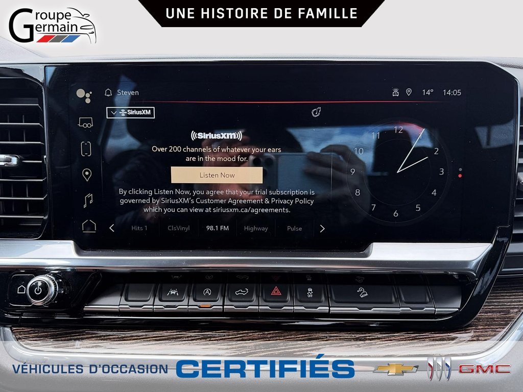 2024 GMC Sierra 1500 in St-Raymond, Quebec - 24 - w1024h768px