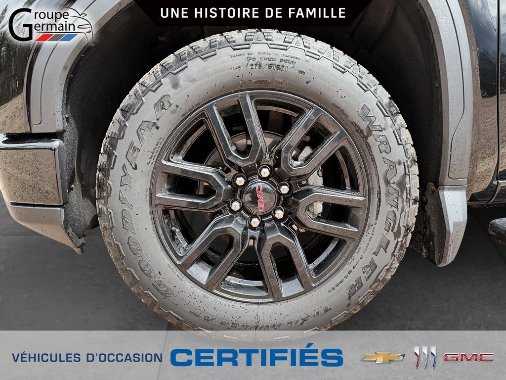 2024 GMC Sierra 1500 in St-Raymond, Quebec - 9 - w1024h768px