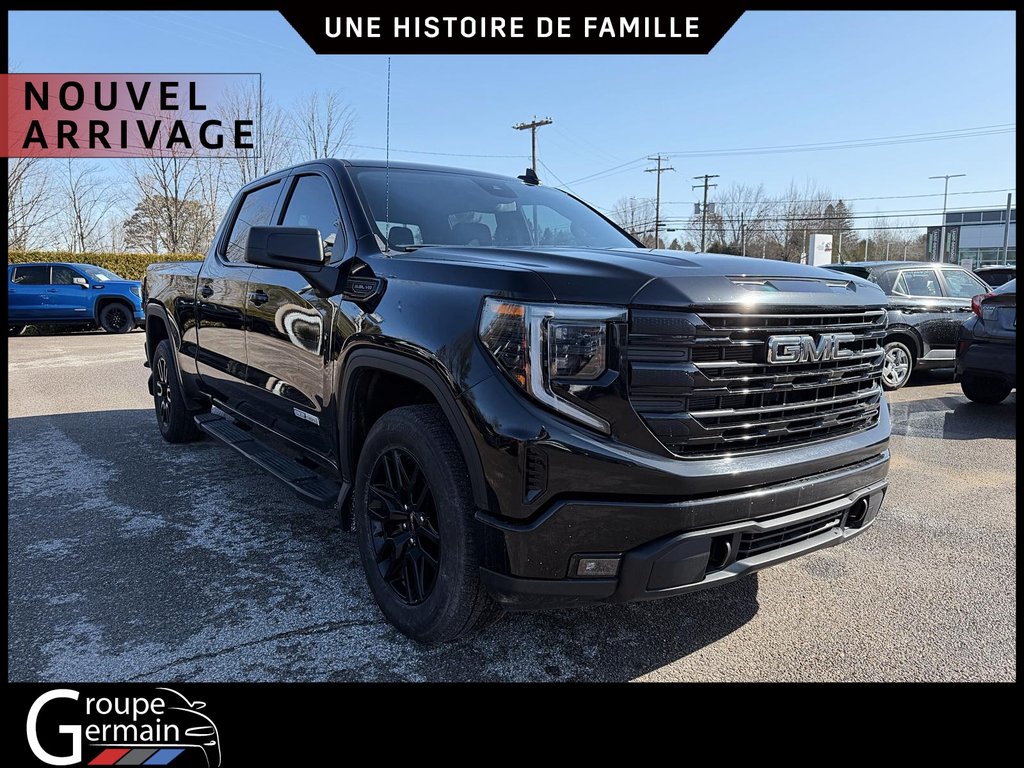 2024 GMC Sierra 1500 in St-Raymond, Quebec - 20 - w1024h768px