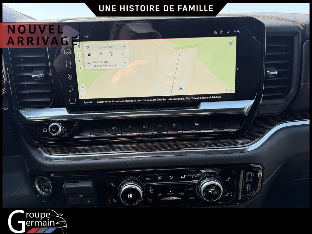 2024 GMC Sierra 1500 in St-Raymond, Quebec - 31 - w1024h768px