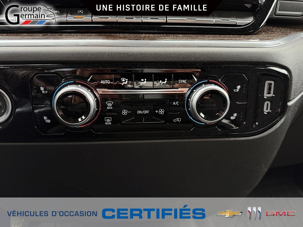 2024 GMC Sierra 1500 in St-Raymond, Quebec - 26 - w1024h768px
