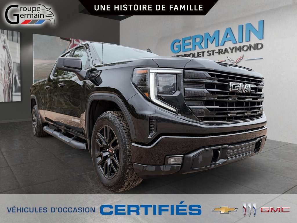 2024 GMC Sierra 1500 in St-Raymond, Quebec - 1 - w1024h768px
