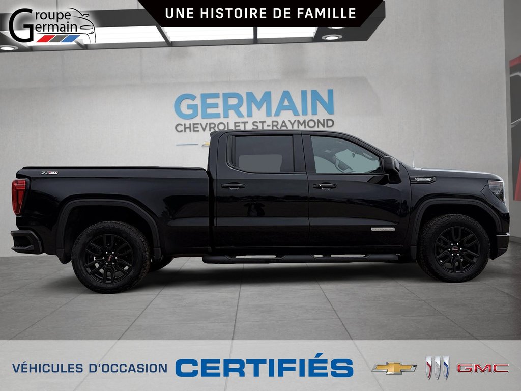 2024 GMC Sierra 1500 in St-Raymond, Quebec - 2 - w1024h768px