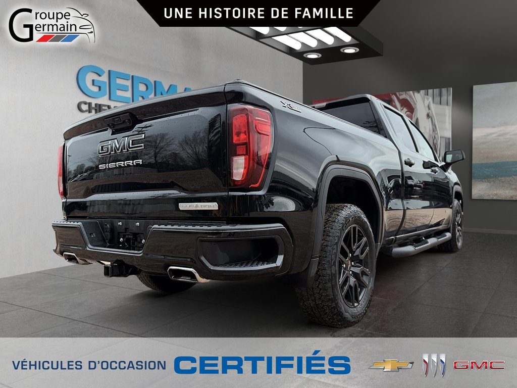 2024 GMC Sierra 1500 in St-Raymond, Quebec - 3 - w1024h768px