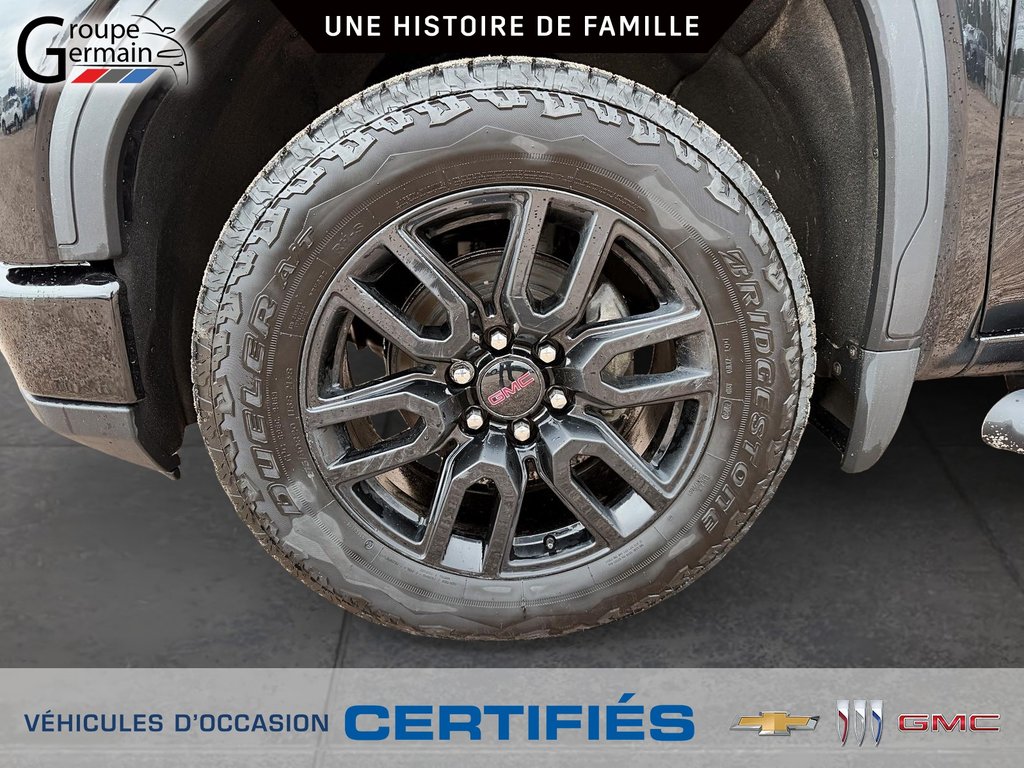 2024 GMC Sierra 1500 in St-Raymond, Quebec - 9 - w1024h768px