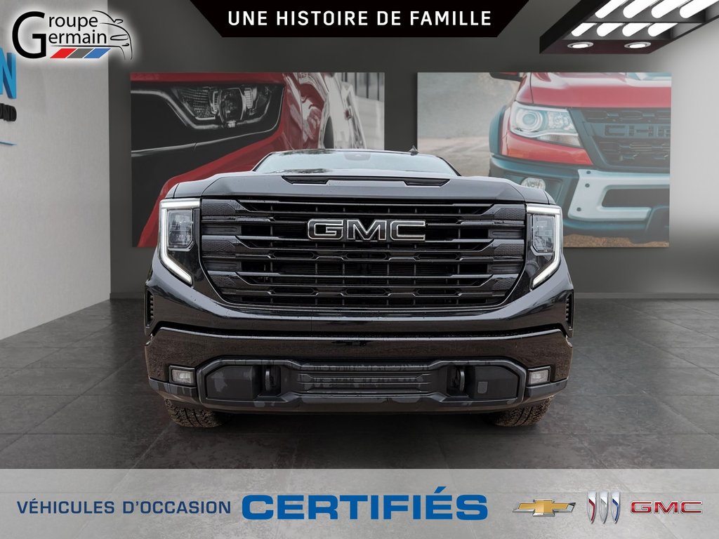 2024 GMC Sierra 1500 in St-Raymond, Quebec - 8 - w1024h768px