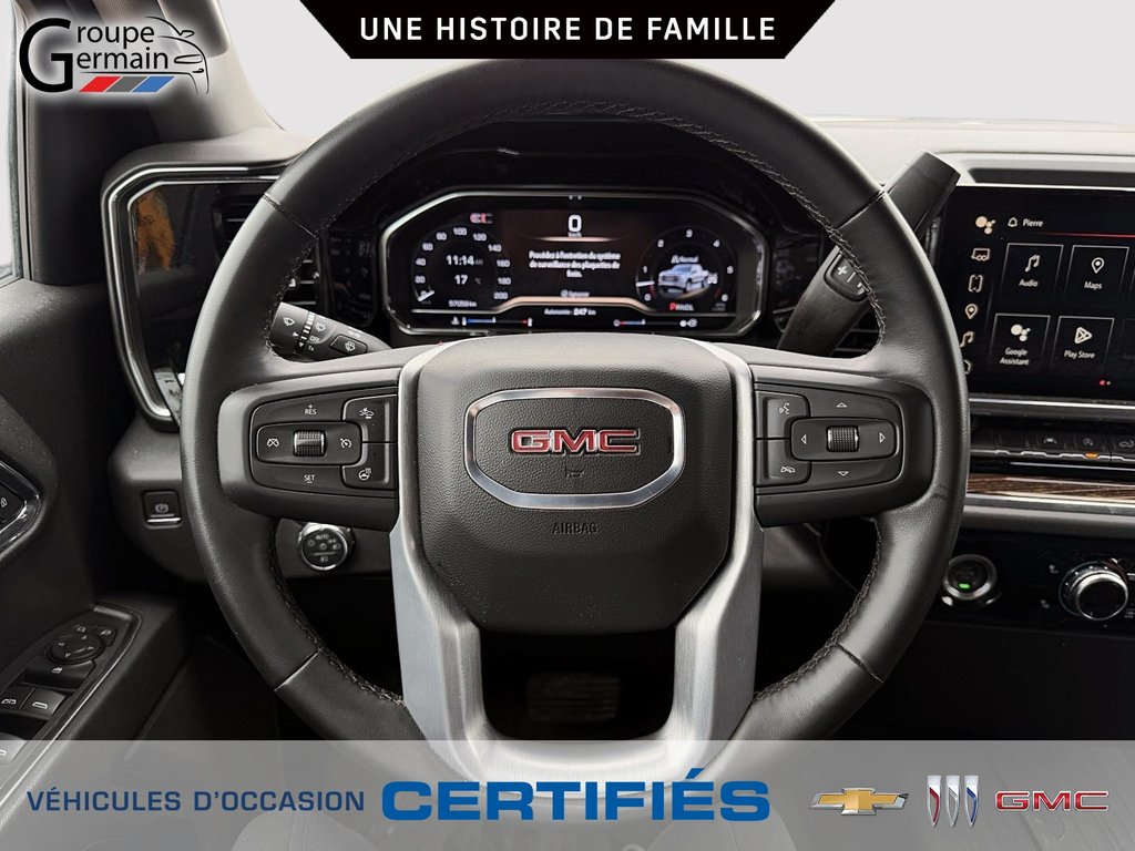2024 GMC Sierra 1500 in St-Raymond, Quebec - 18 - w1024h768px