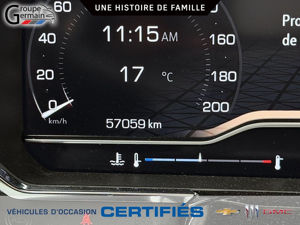 2024 GMC Sierra 1500 in St-Raymond, Quebec - 22 - w1024h768px