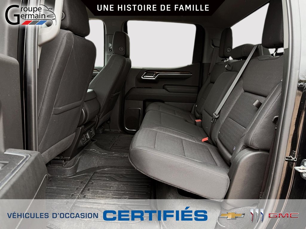 2024 GMC Sierra 1500 in St-Raymond, Quebec - 14 - w1024h768px