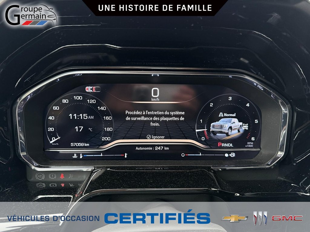2024 GMC Sierra 1500 in St-Raymond, Quebec - 21 - w1024h768px