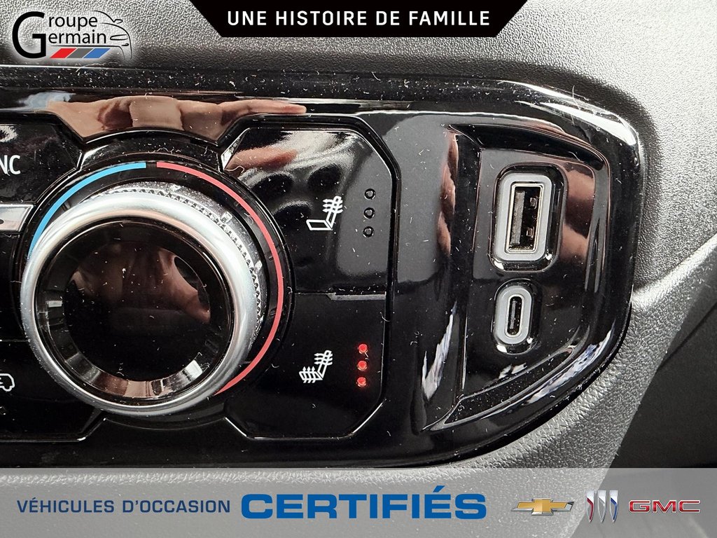 2024 GMC Sierra 1500 in St-Raymond, Quebec - 28 - w1024h768px