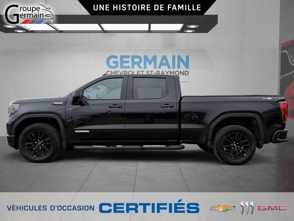 2024 GMC Sierra 1500 in St-Raymond, Quebec - 6 - w1024h768px