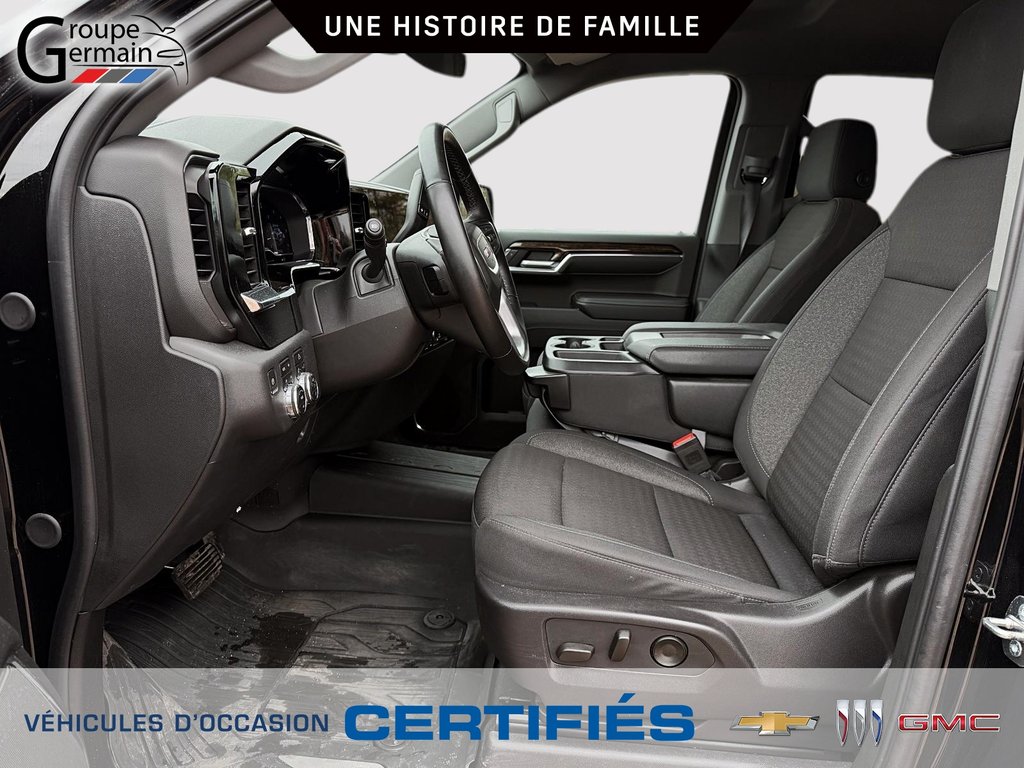 2024 GMC Sierra 1500 in St-Raymond, Quebec - 12 - w1024h768px