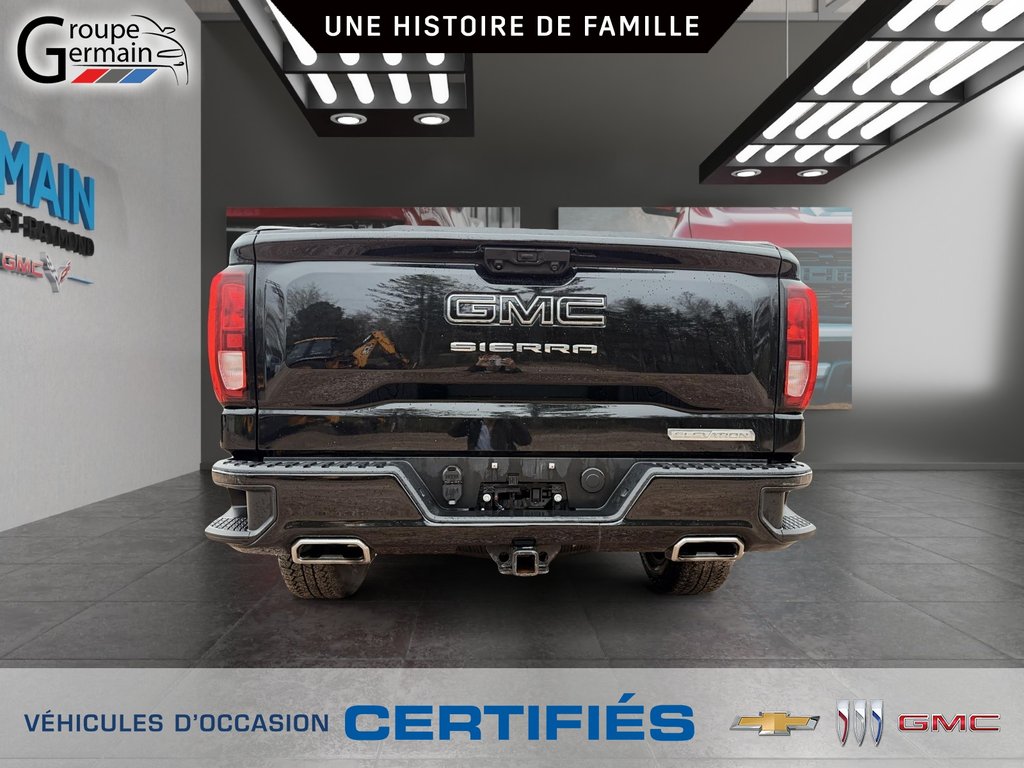 2024 GMC Sierra 1500 in St-Raymond, Quebec - 4 - w1024h768px