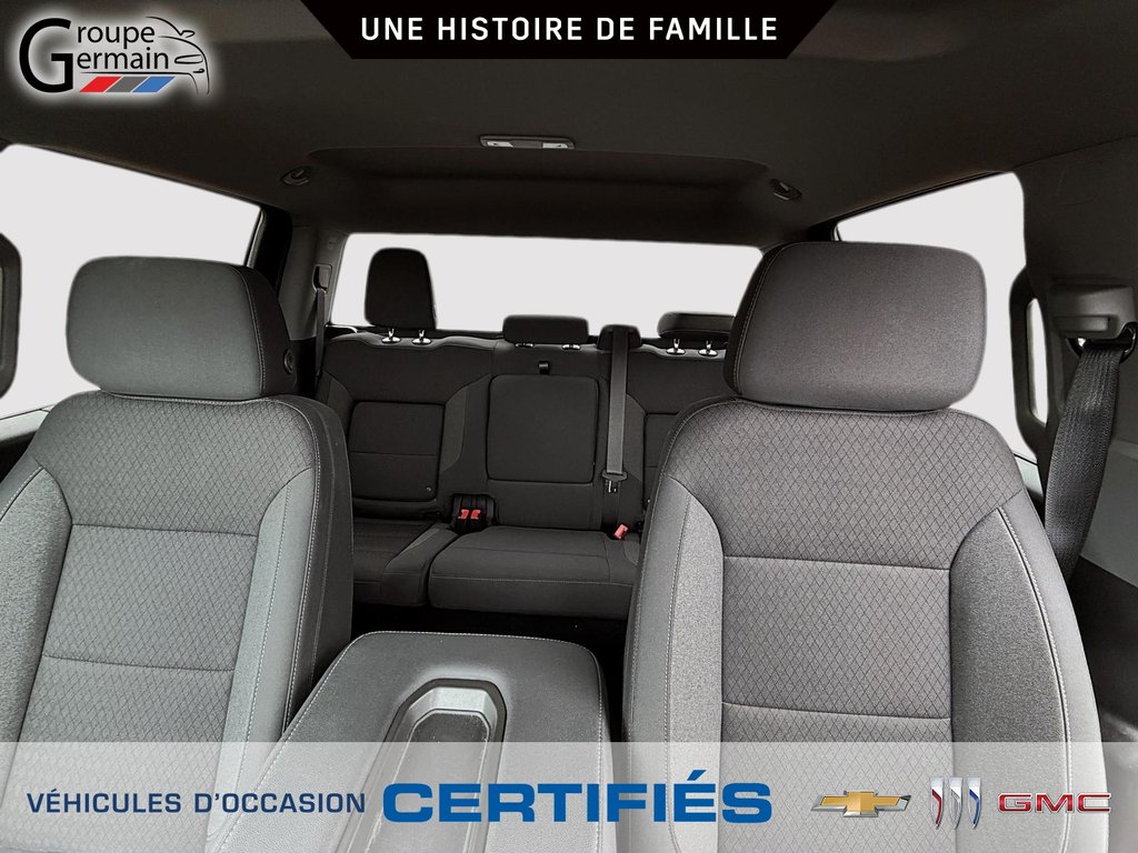 2024 GMC Sierra 1500 in St-Raymond, Quebec - 11 - w1024h768px
