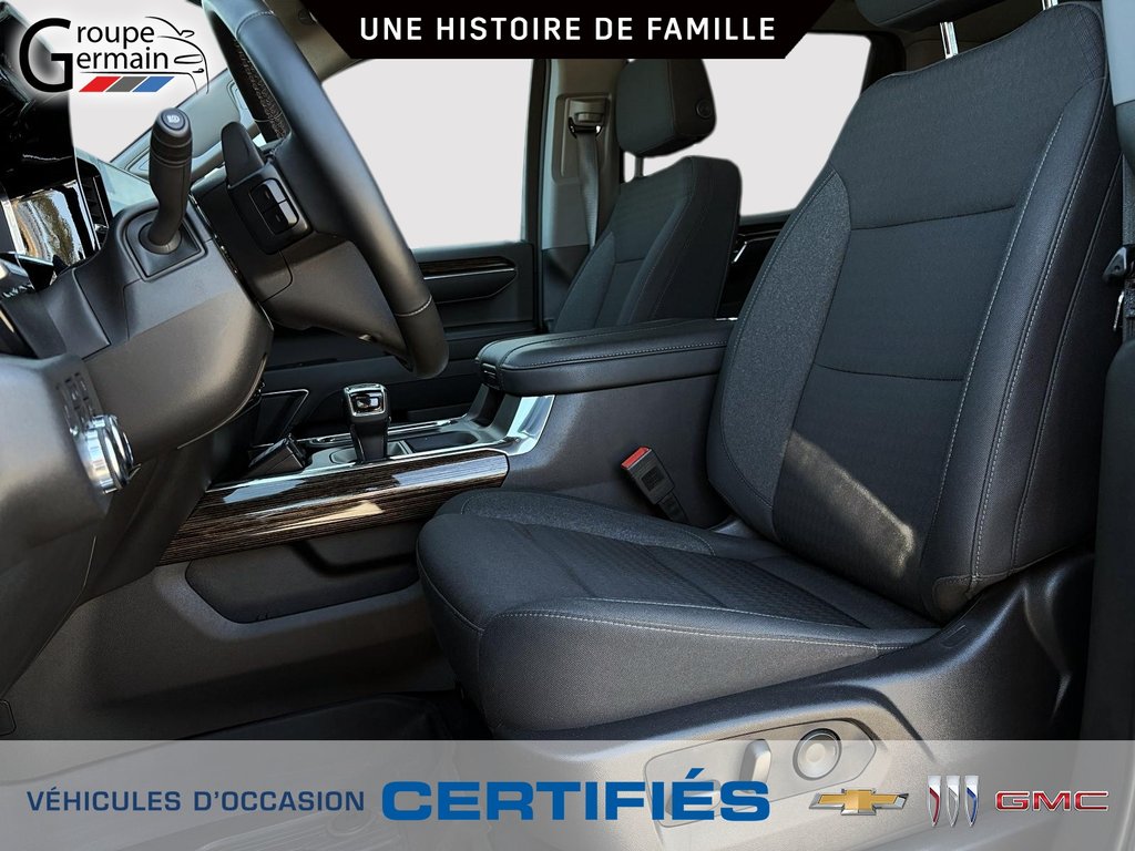 2024 GMC Sierra 1500 à St-Raymond, Québec - 42 - w1024h768px