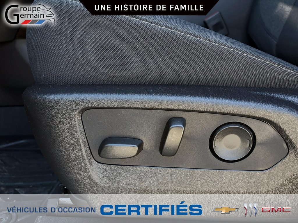 2024 GMC Sierra 1500 à St-Raymond, Québec - 43 - w1024h768px