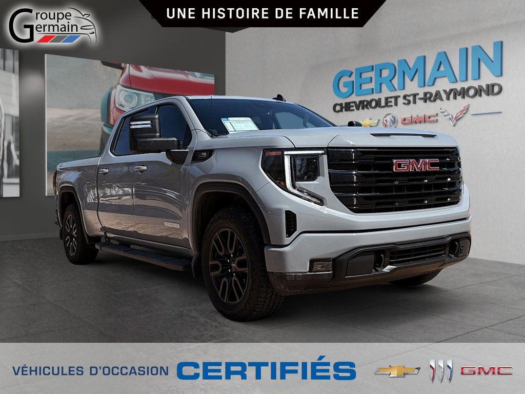 2024 GMC Sierra 1500 à St-Raymond, Québec - 32 - w1024h768px
