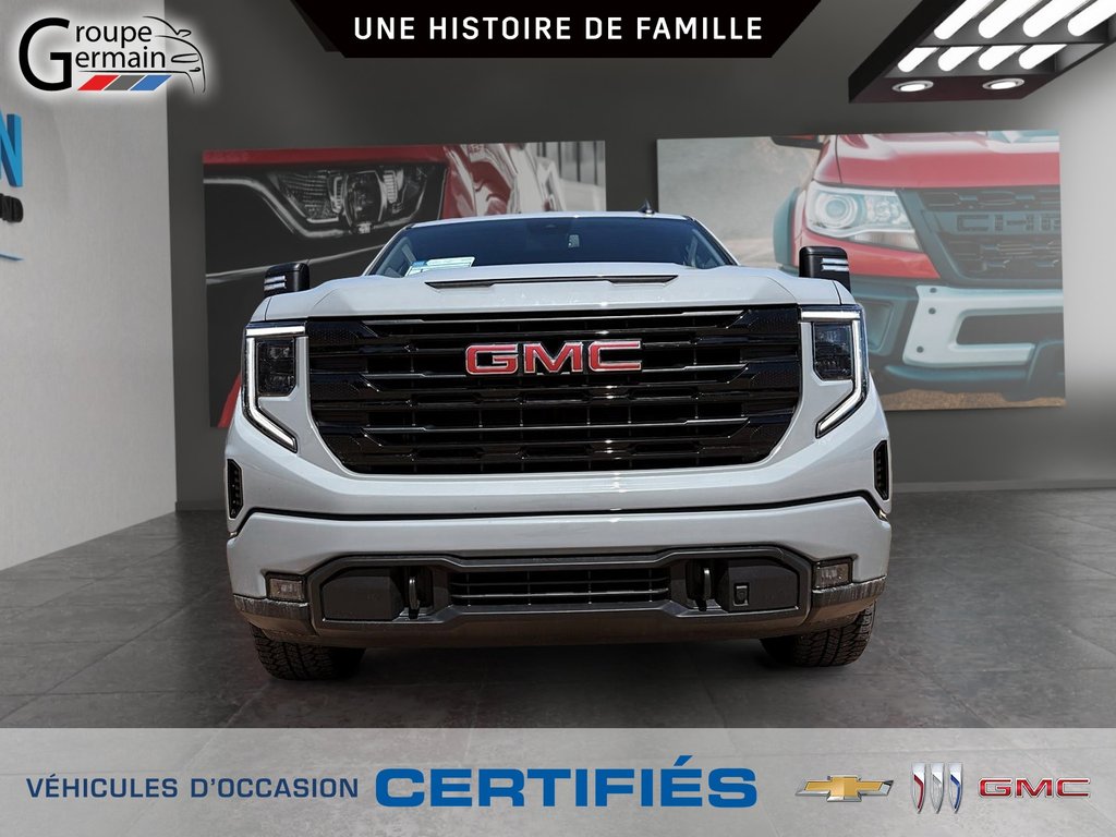 2024 GMC Sierra 1500 à St-Raymond, Québec - 39 - w1024h768px