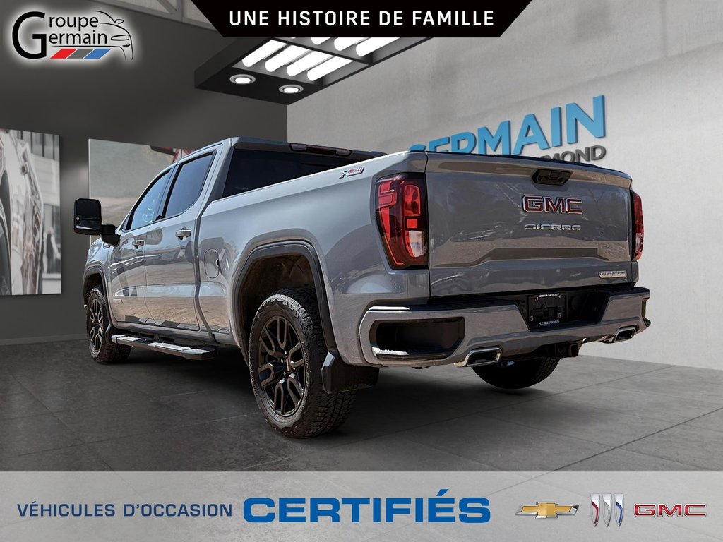 2024 GMC Sierra 1500 à St-Raymond, Québec - 36 - w1024h768px