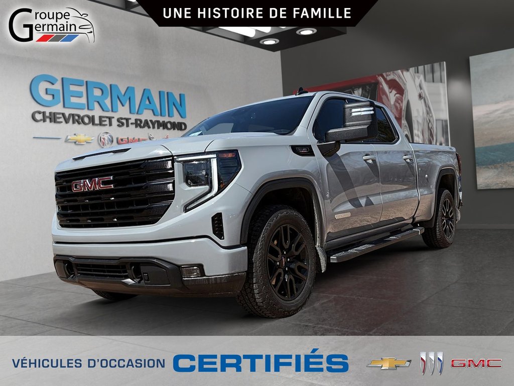 2024 GMC Sierra 1500 à St-Raymond, Québec - 38 - w1024h768px