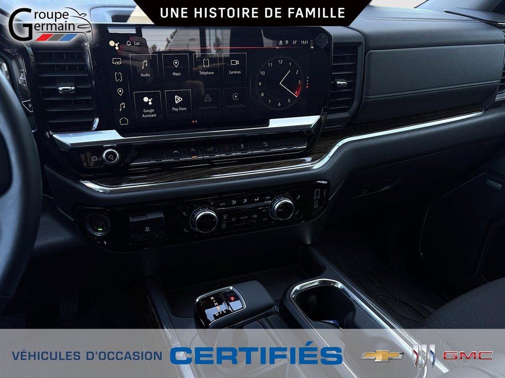 2024 GMC Sierra 1500 à St-Raymond, Québec - 49 - w1024h768px
