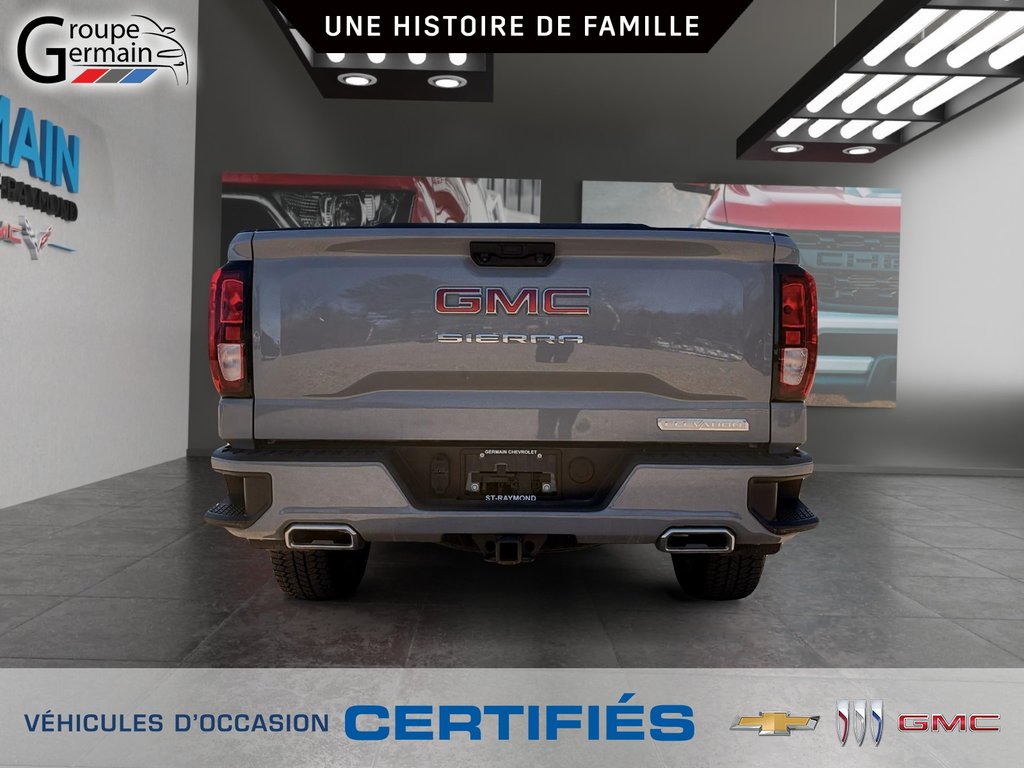 2024 GMC Sierra 1500 à St-Raymond, Québec - 35 - w1024h768px