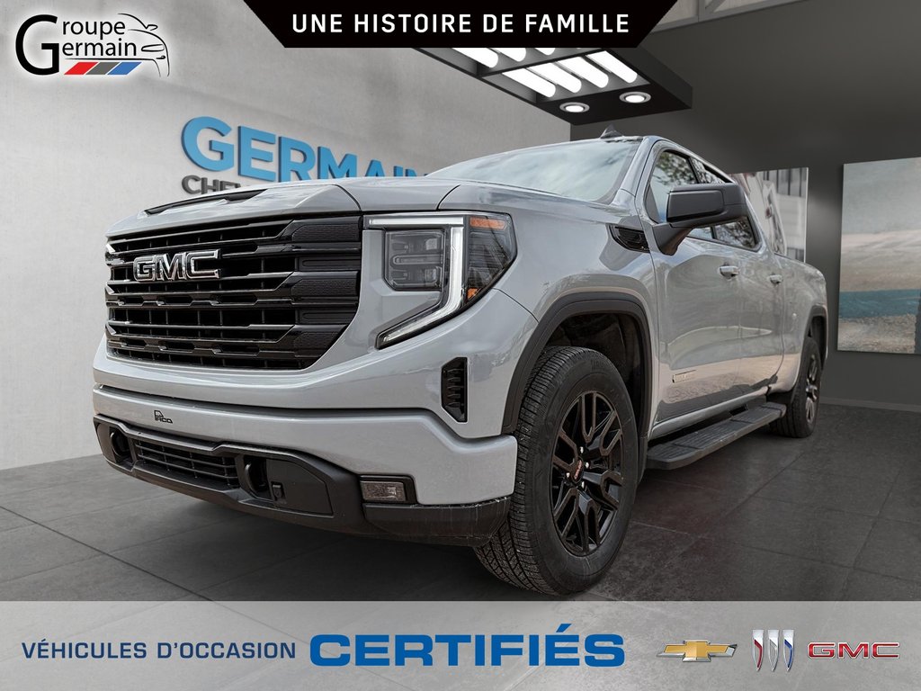 2024 GMC Sierra 1500 in St-Raymond, Quebec - 7 - w1024h768px