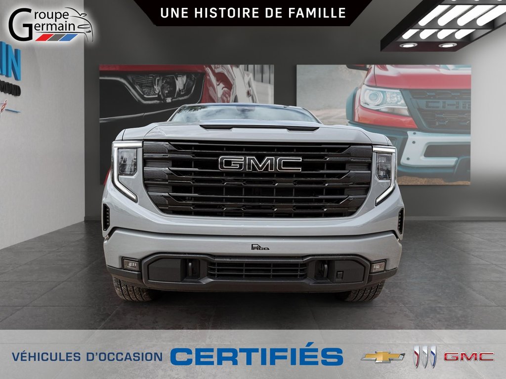 2024 GMC Sierra 1500 in St-Raymond, Quebec - 8 - w1024h768px