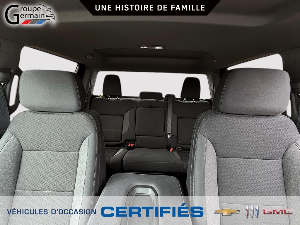 2024 GMC Sierra 1500 in St-Raymond, Quebec - 11 - w1024h768px