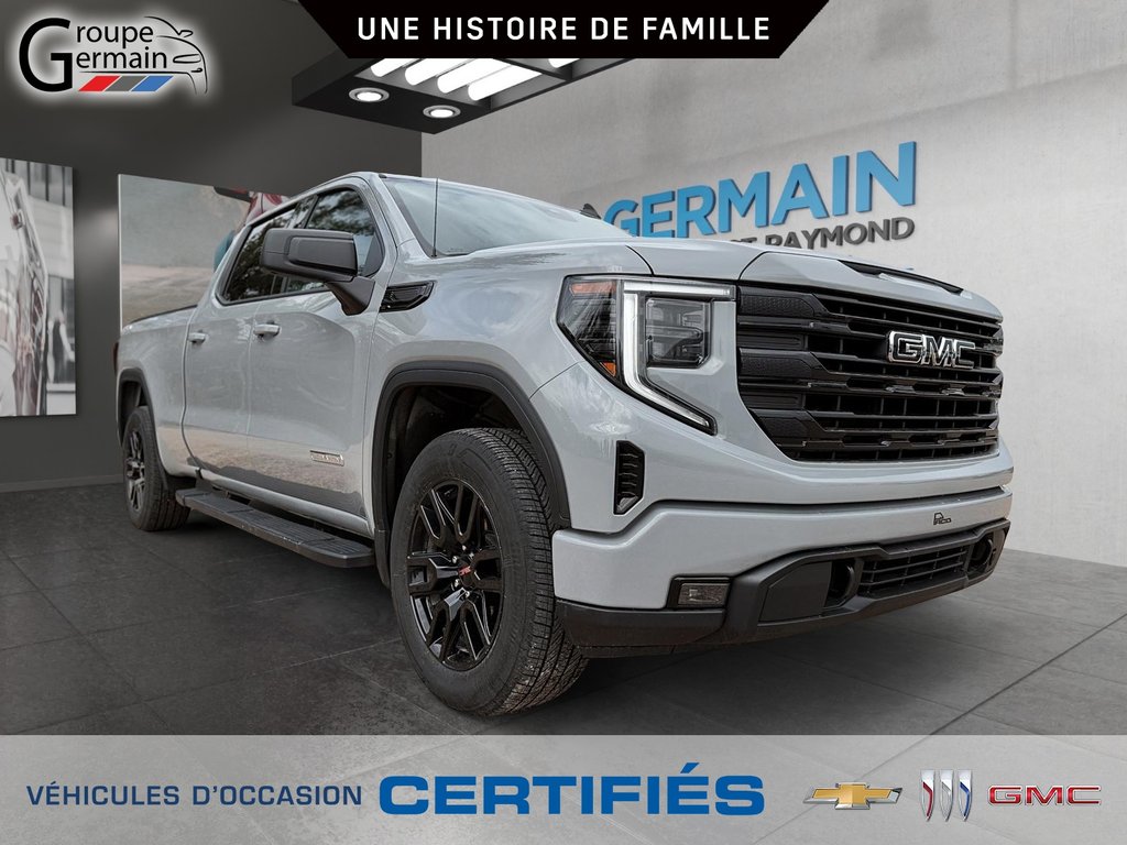 2024 GMC Sierra 1500 in St-Raymond, Quebec - 1 - w1024h768px