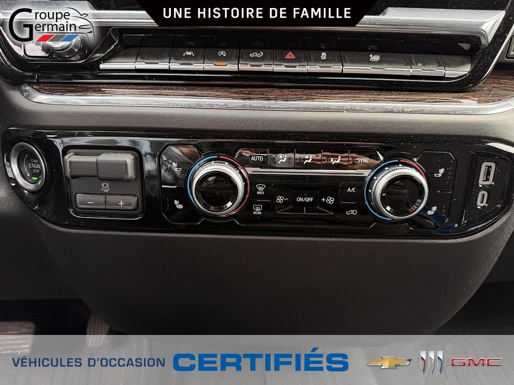 2024 GMC Sierra 1500 in St-Raymond, Quebec - 26 - w1024h768px