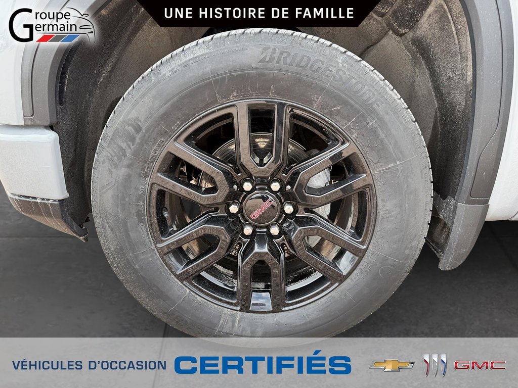 2024 GMC Sierra 1500 in St-Raymond, Quebec - 9 - w1024h768px