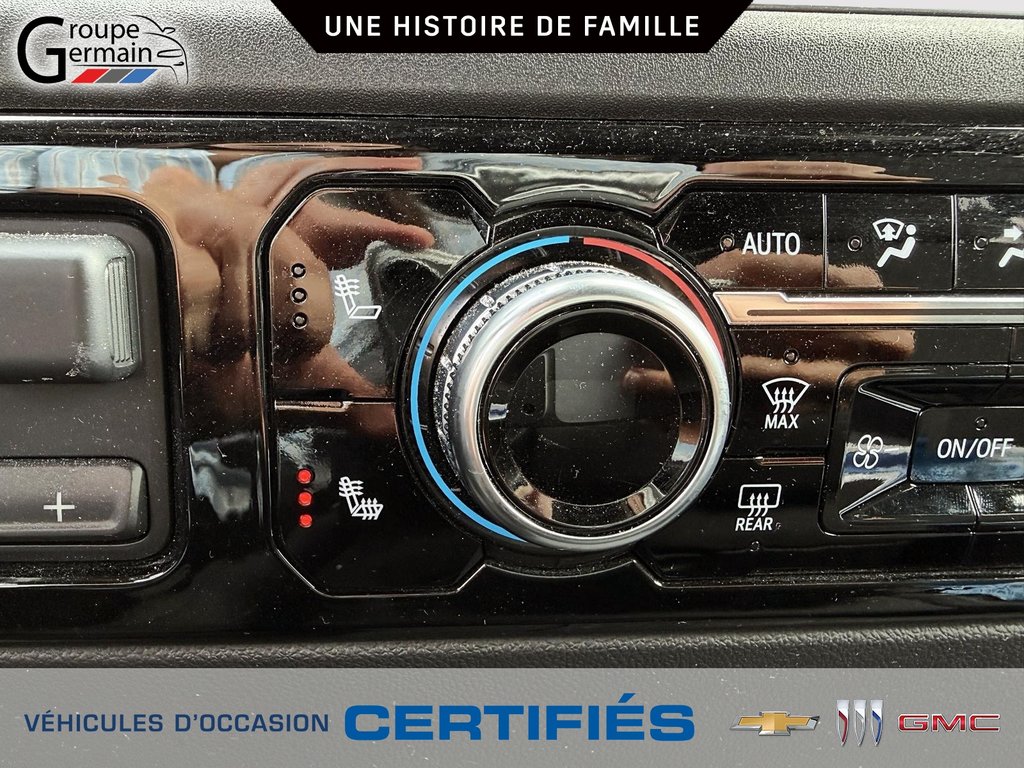 2024 GMC Sierra 1500 in St-Raymond, Quebec - 27 - w1024h768px