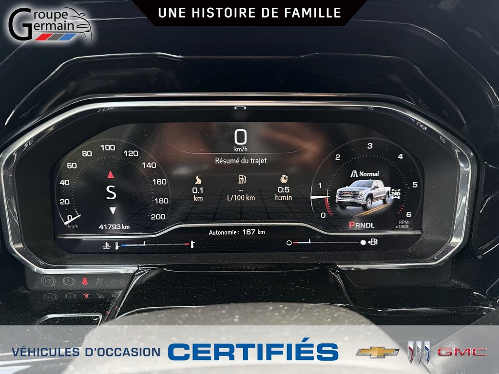 2024 GMC Sierra 1500 in St-Raymond, Quebec - 21 - w1024h768px