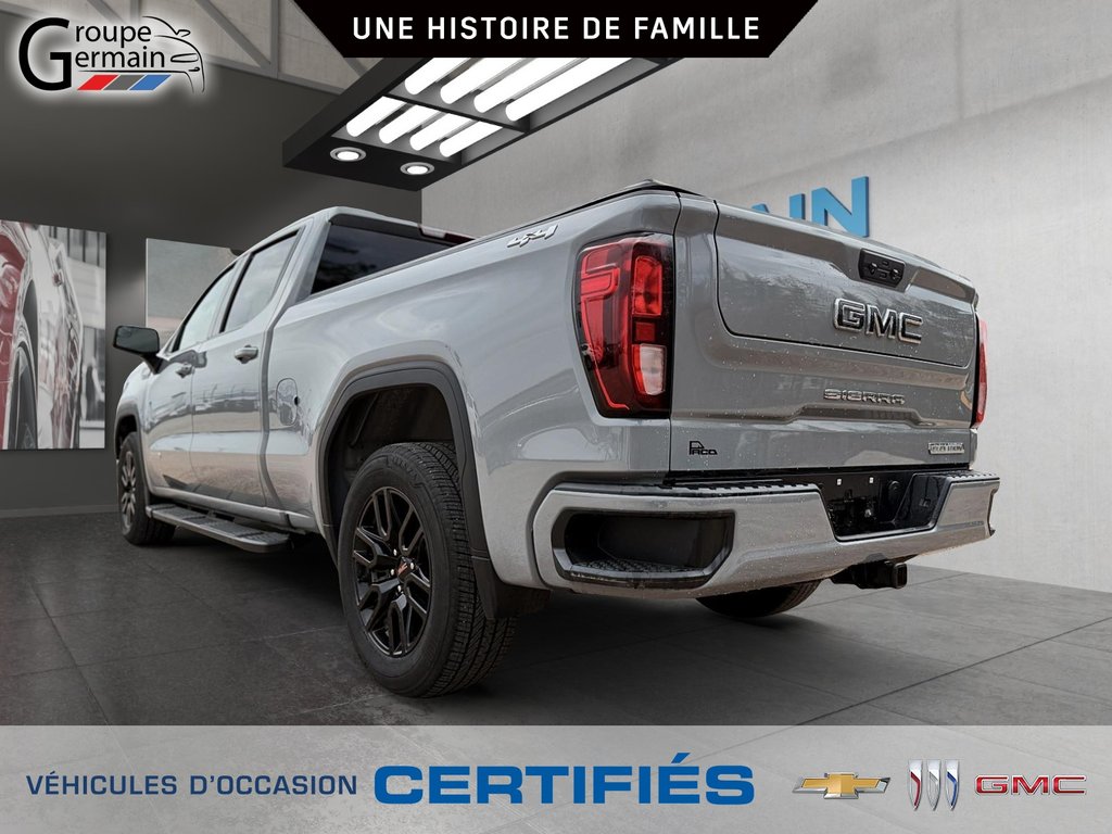 2024 GMC Sierra 1500 in St-Raymond, Quebec - 5 - w1024h768px