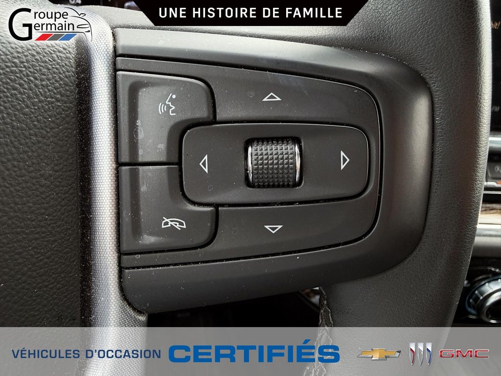 2024 GMC Sierra 1500 in St-Raymond, Quebec - 19 - w1024h768px