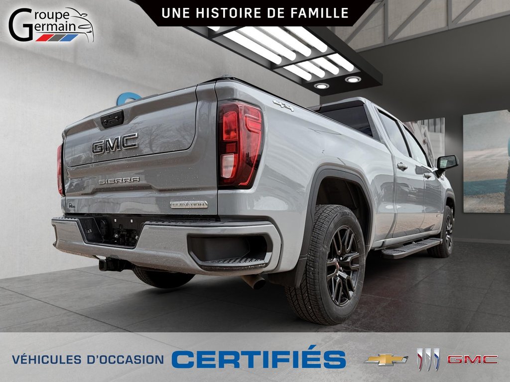 2024 GMC Sierra 1500 in St-Raymond, Quebec - 3 - w1024h768px