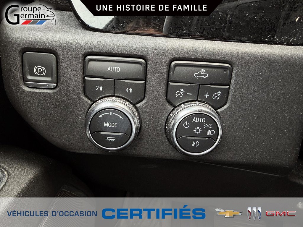 2024 GMC Sierra 1500 in St-Raymond, Quebec - 23 - w1024h768px